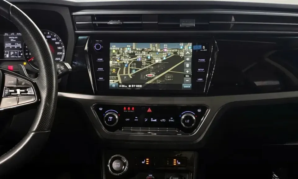 KG_Mobility_Ssangyong KORANDO