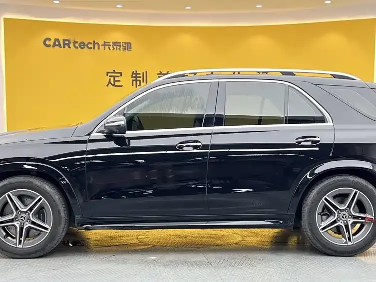 Mercedes-Benz GLE (Import)