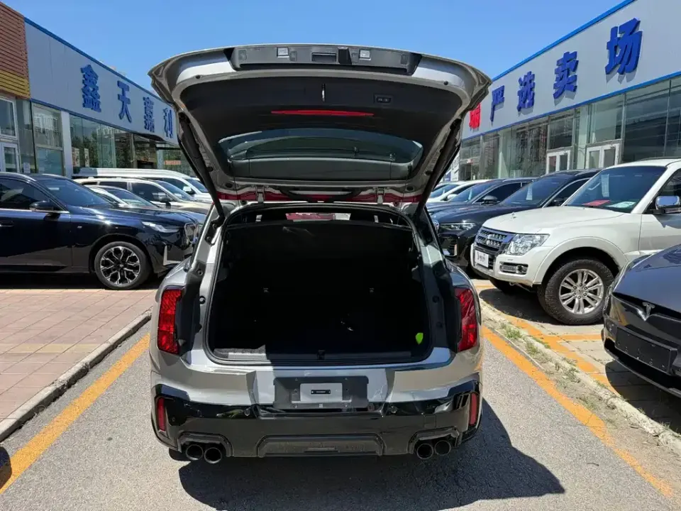 MINI Mini JCW Countryman