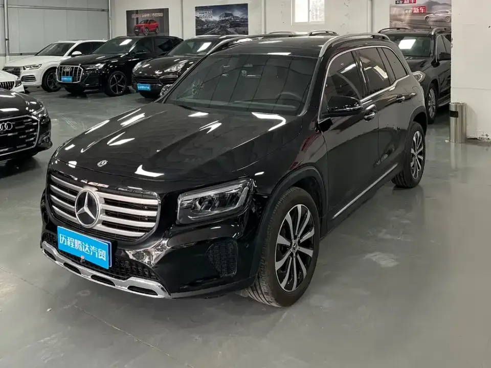 Mercedes-Benz GLB