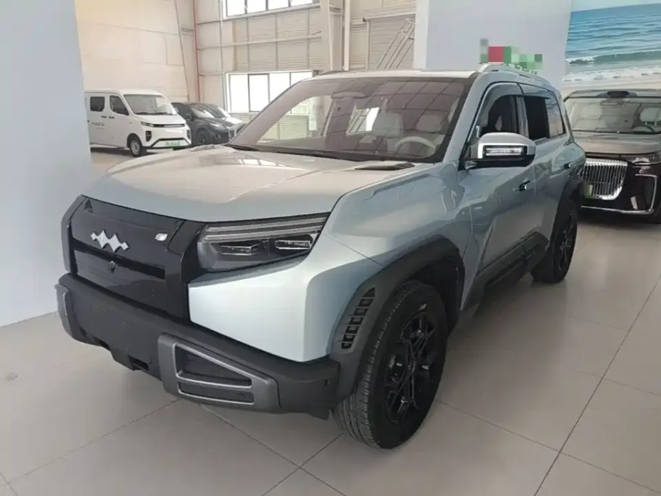 Fang Cheng Bao Titanium 3