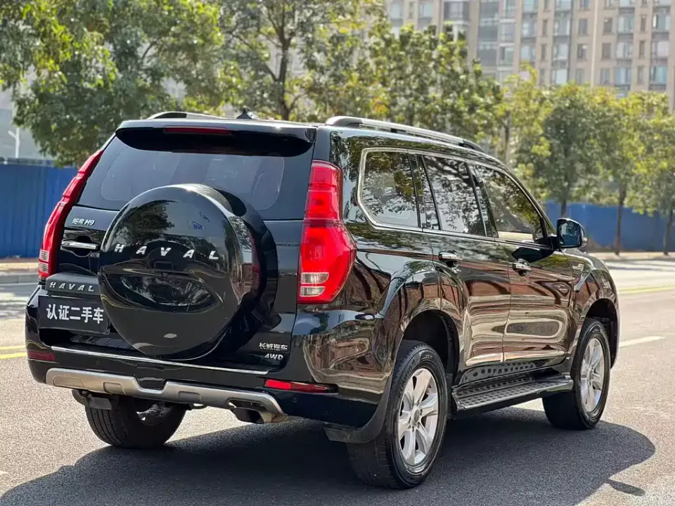 Haval H9