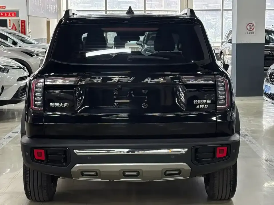 Haval Big Dog