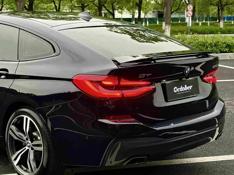 BMW 6 Series GT