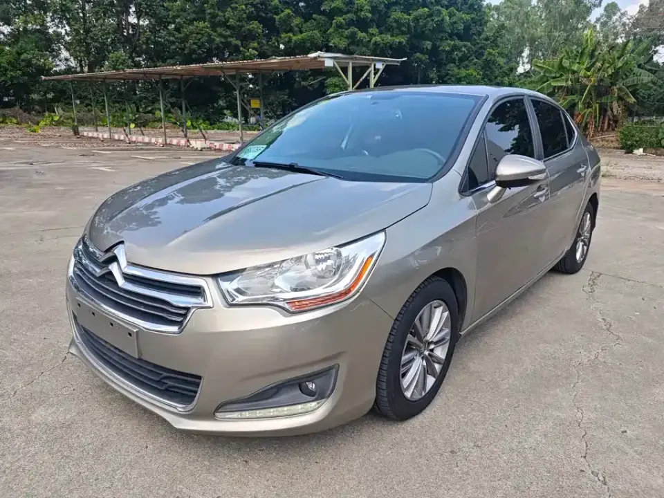 Citroen C4L