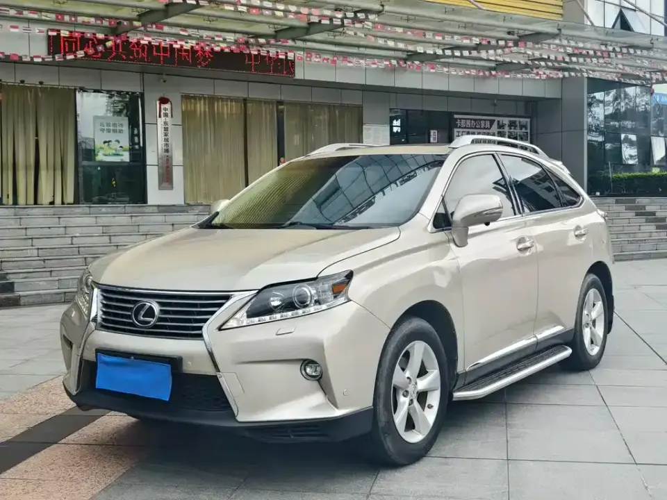 Lexus RX Classic