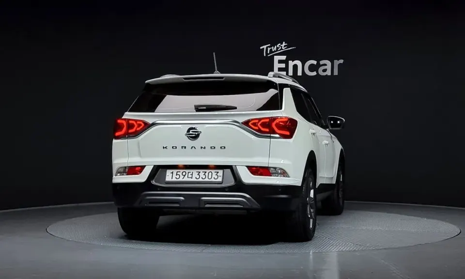 KG_Mobility_Ssangyong KORANDO