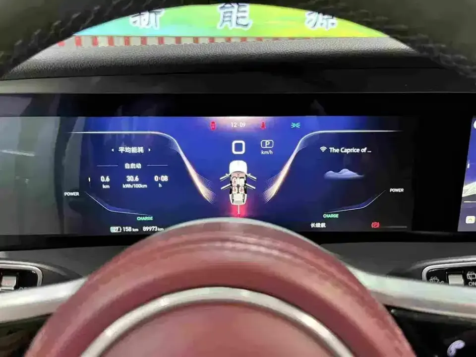 Hongqi Hongqi E-HS9