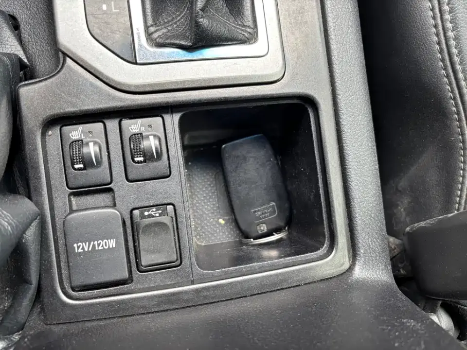 Toyota Prado