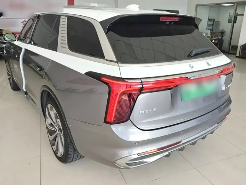 Hongqi Hongqi E-HS9
