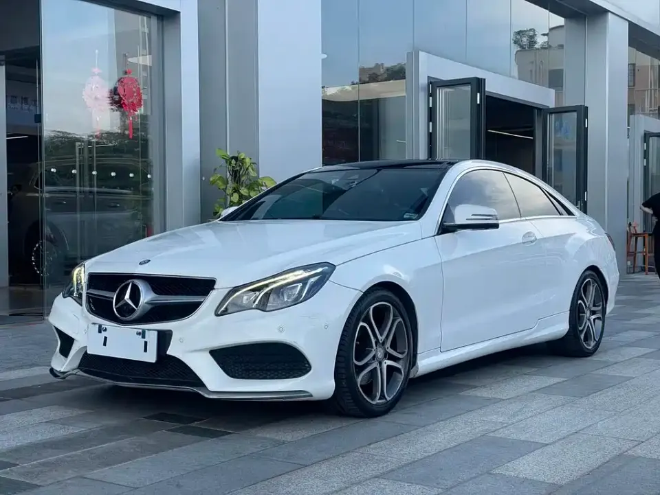 Mercedes-Benz E-Class (Import)