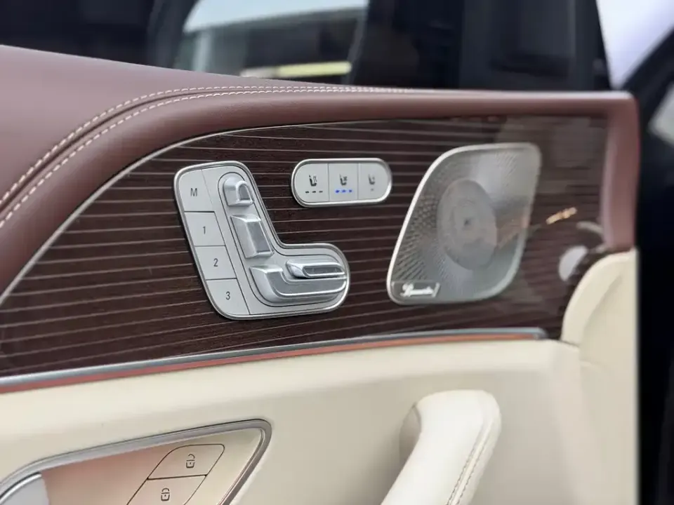 Mercedes-Benz GLS
