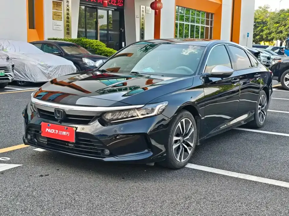 Honda Inspire