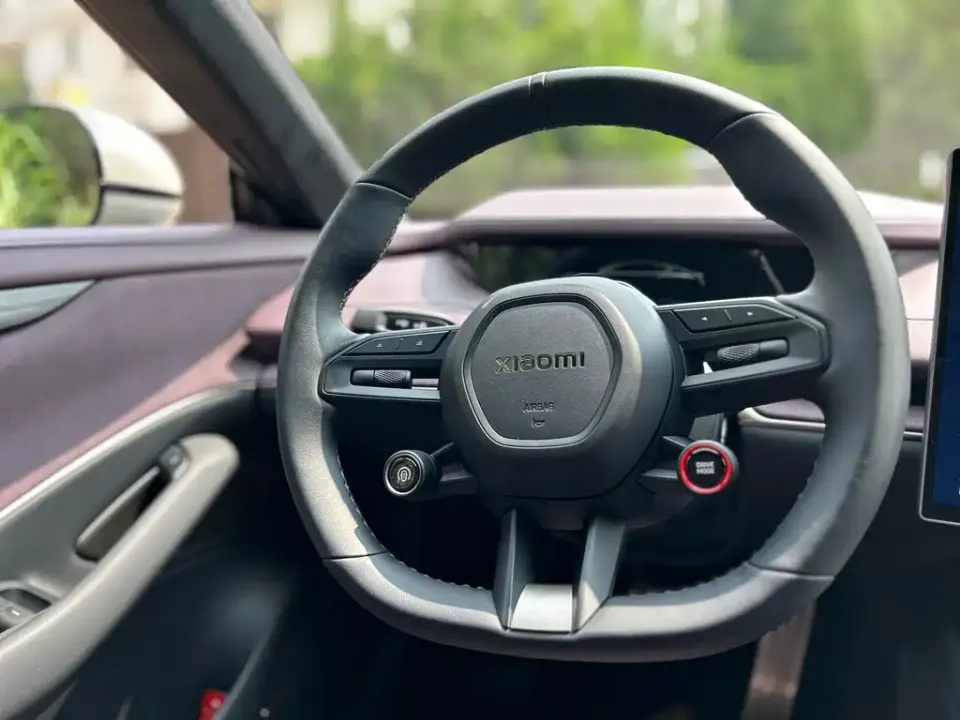 Xiaomi SU7