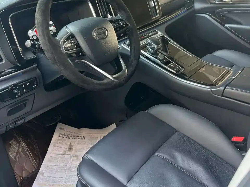 GAC Trumpchi M8