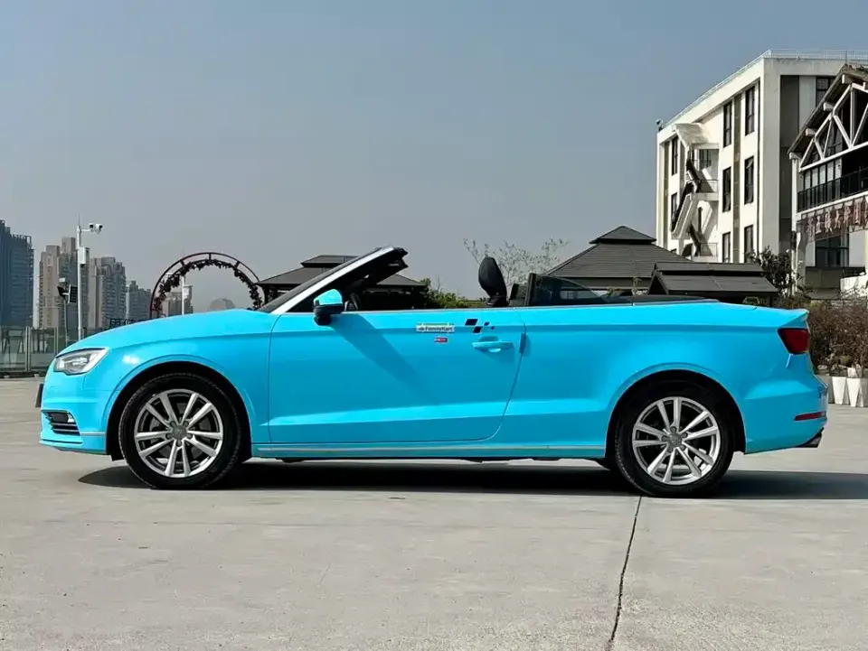 Audi A3 (Import)