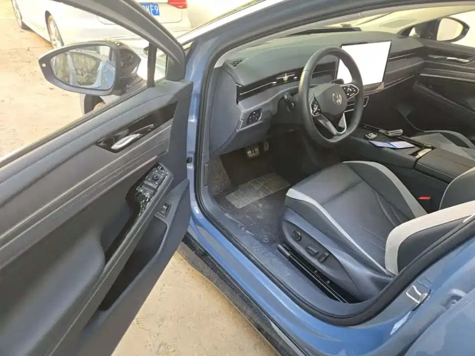 Volkswagen ID.7 VIZZION