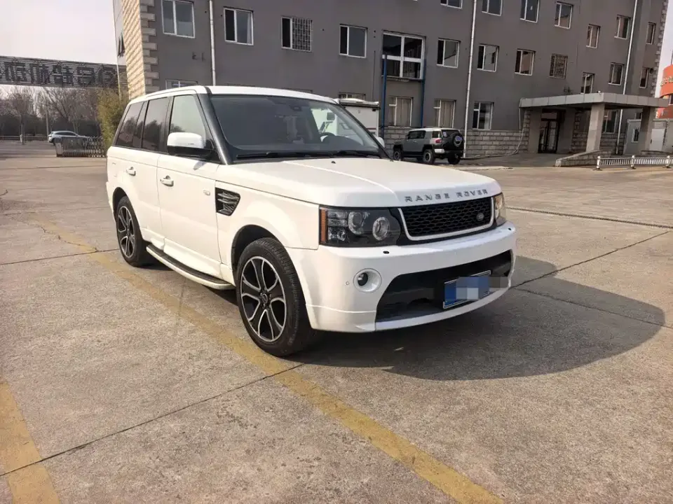 Land Rover Sport