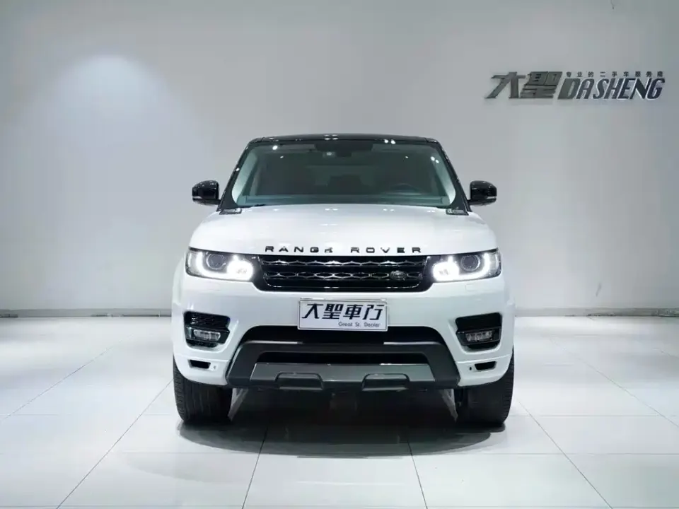 Land Rover Sport