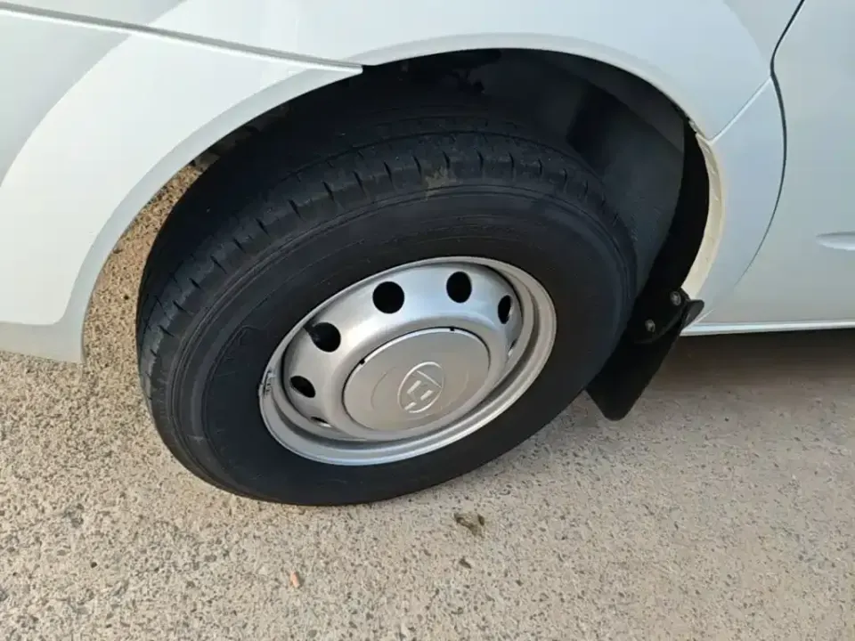 Maxus V80