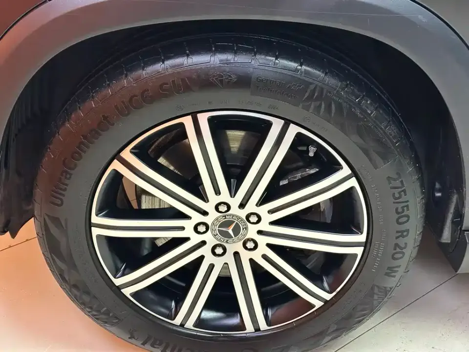Mercedes-Benz GLE Coupe