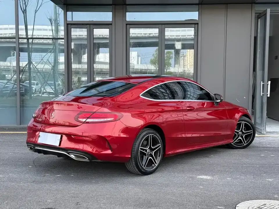 Mercedes-Benz C-Class (Import)