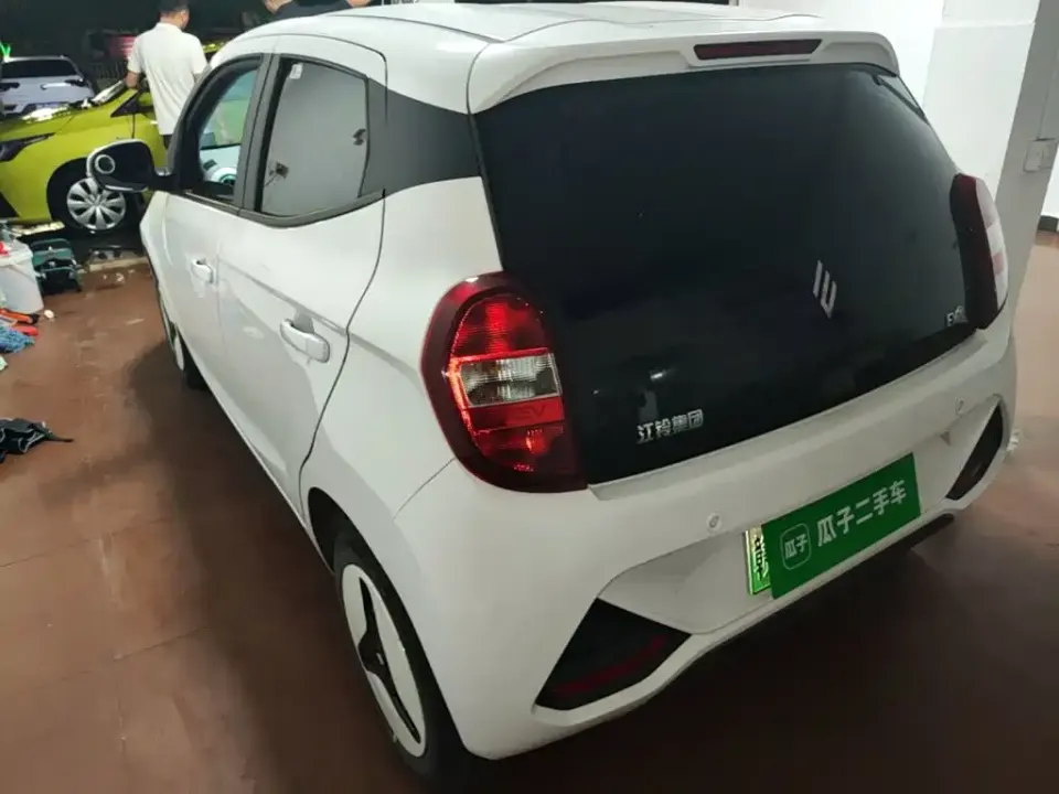 JMEV EV2