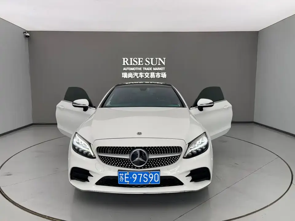 Mercedes-Benz C-Class (Import)