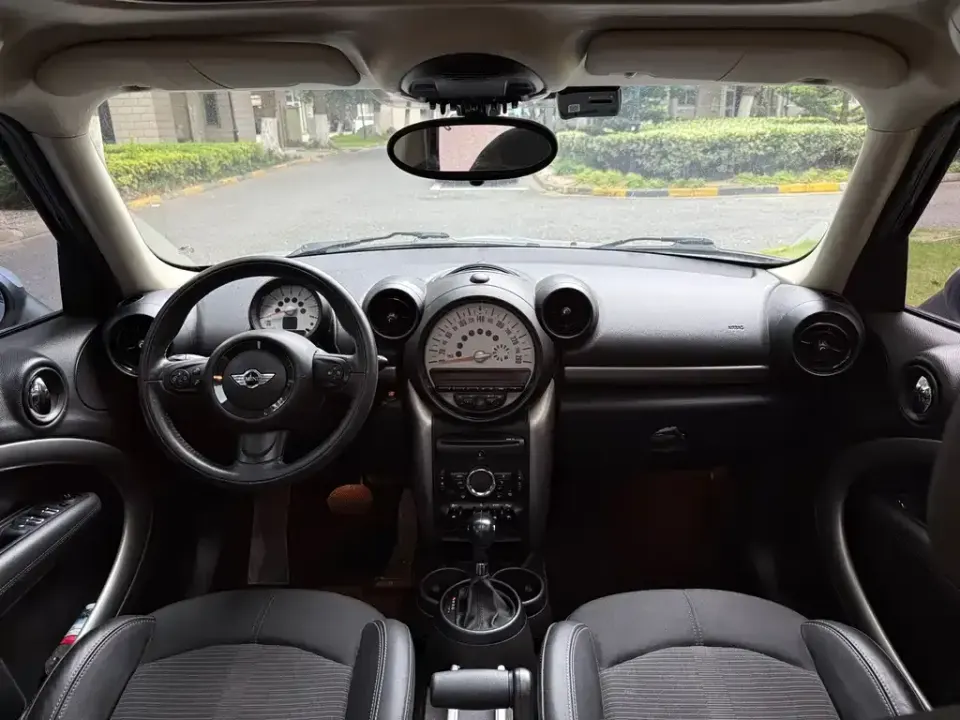 MINI Mini Countryman