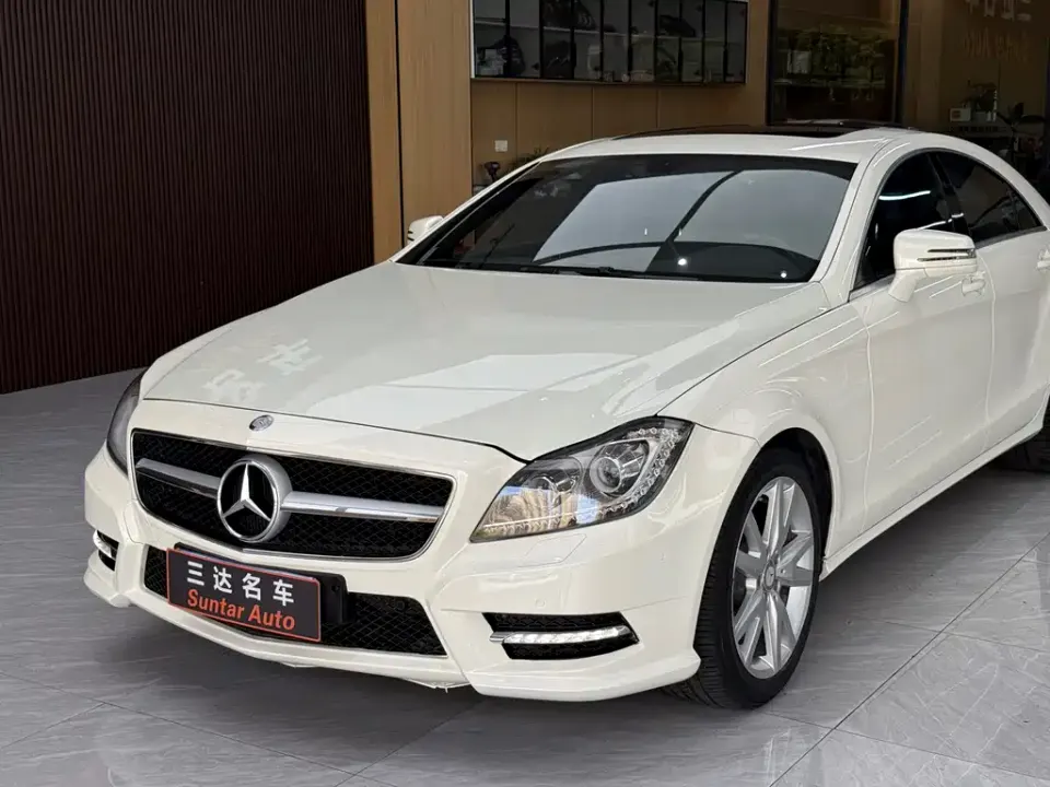 Mercedes-Benz CLS