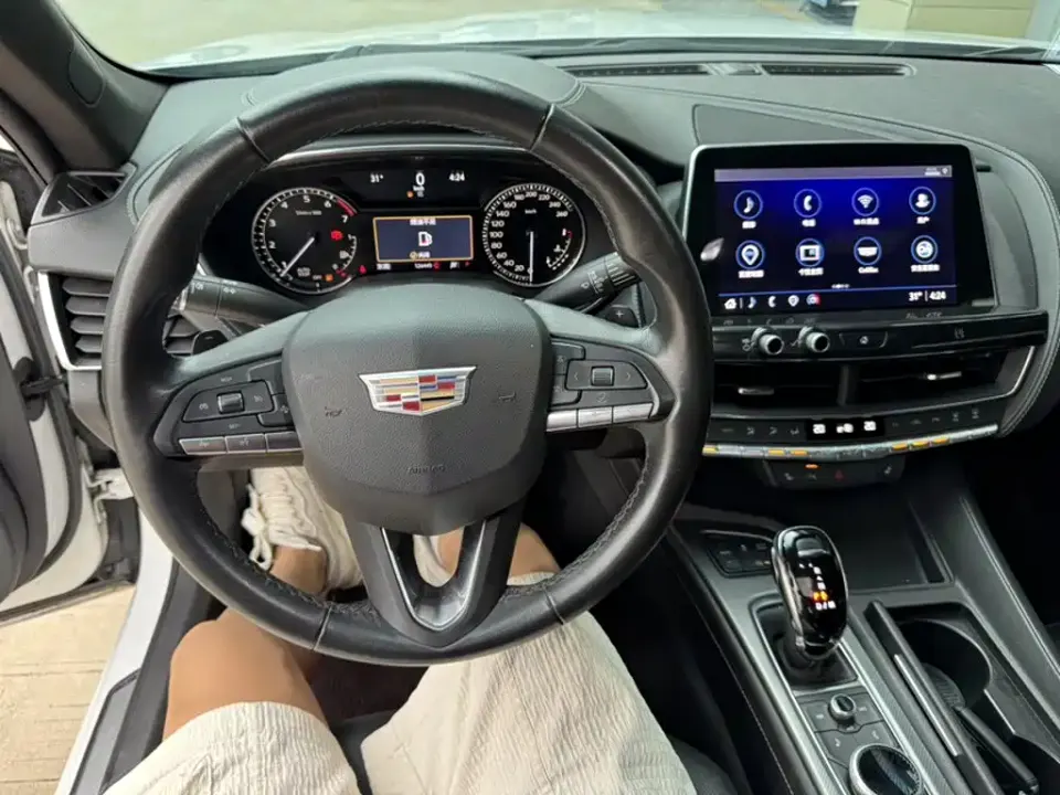 Cadillac CT5