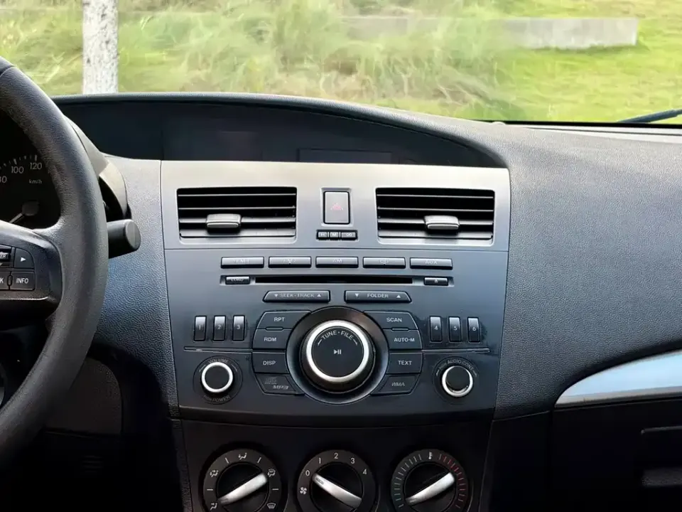 Mazda 3 Xingcheng