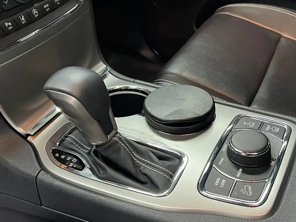 Jeep Grand Cherokee (Import)