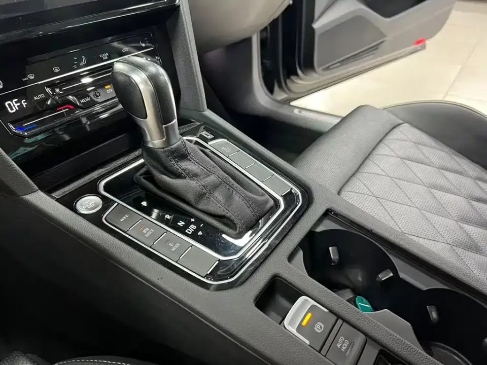 Volkswagen Magotan PHEV