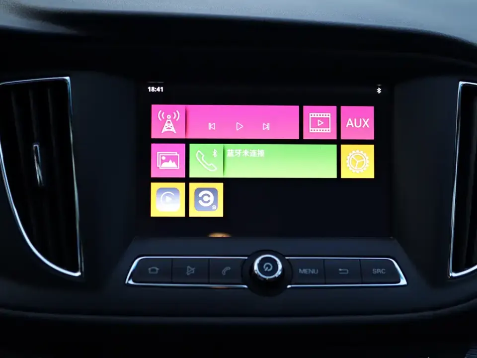 Roewe 360
