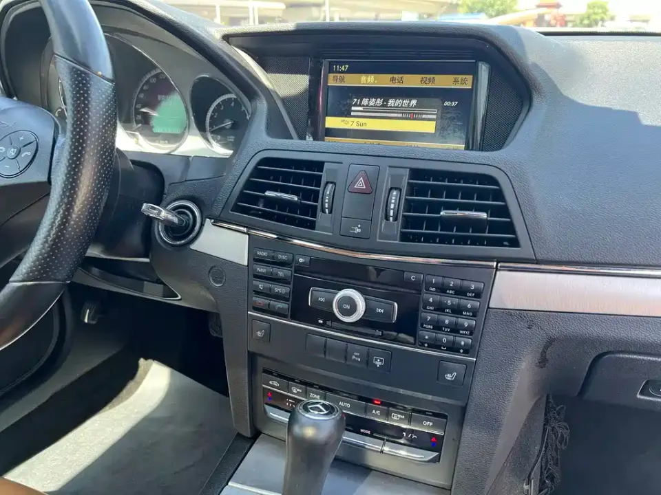 Mercedes-Benz E-Class (Import)