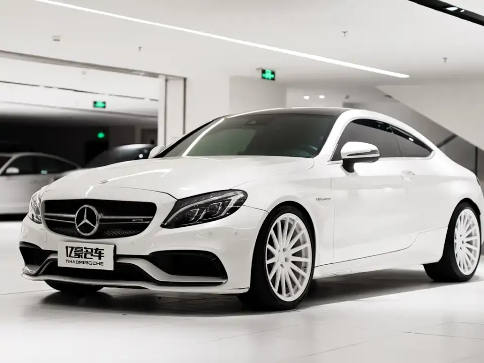 Mercedes-Benz C-Class AMG