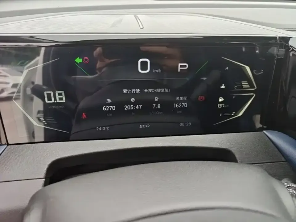 GAC Trumpchi GS3