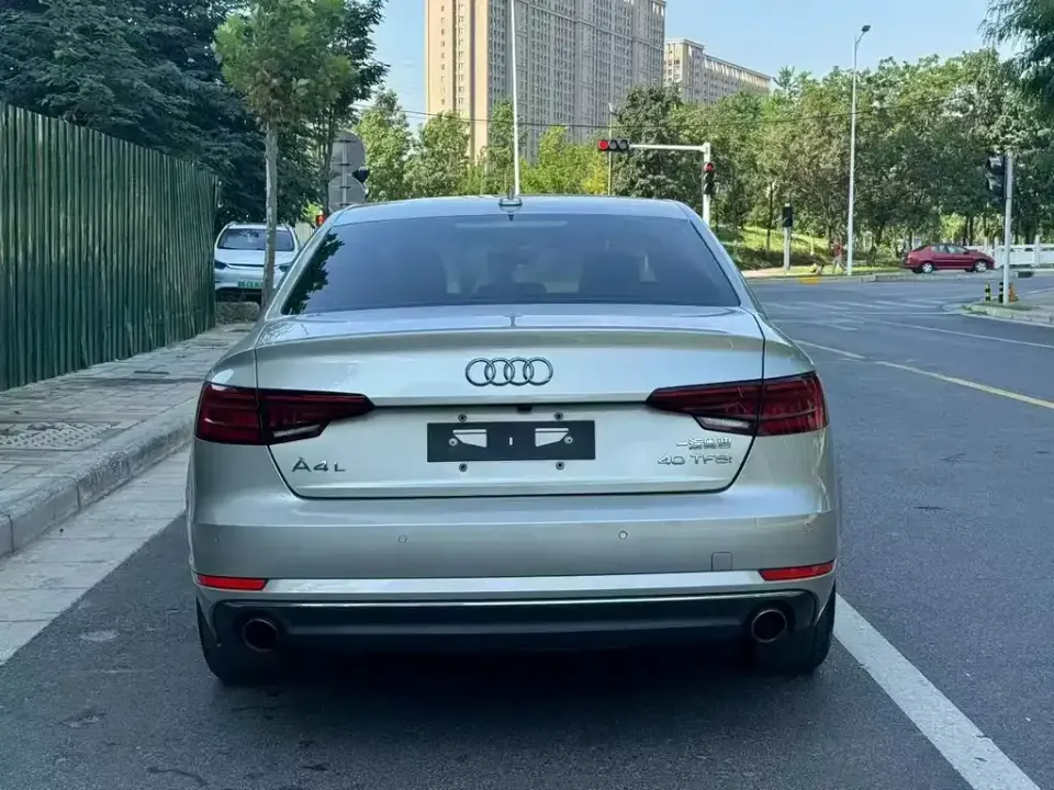 Audi A4L