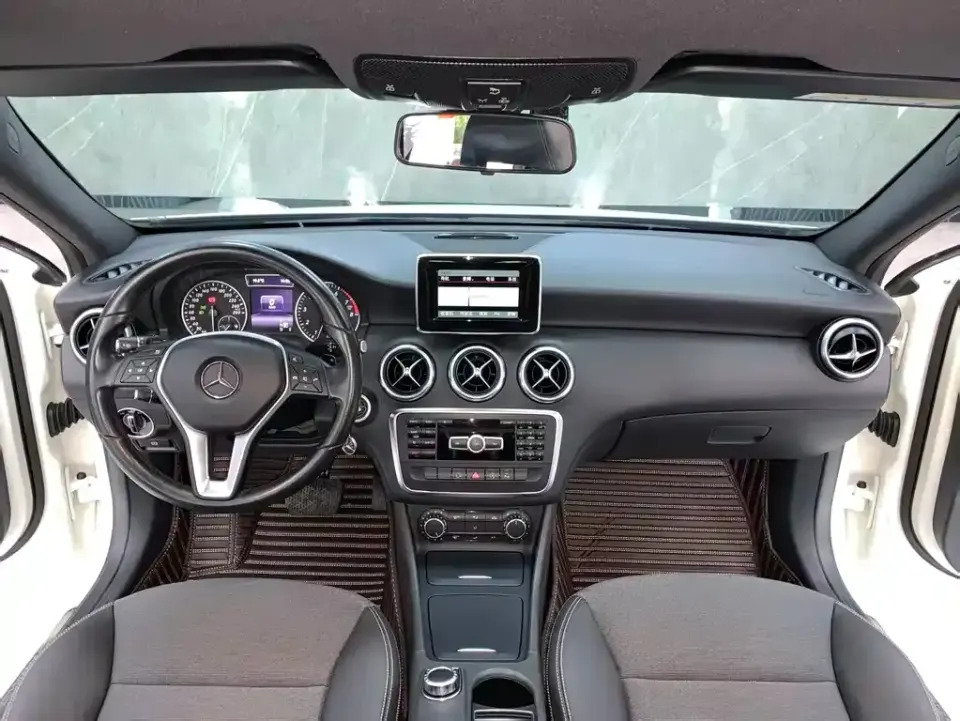 Mercedes-Benz A-Class (Import)