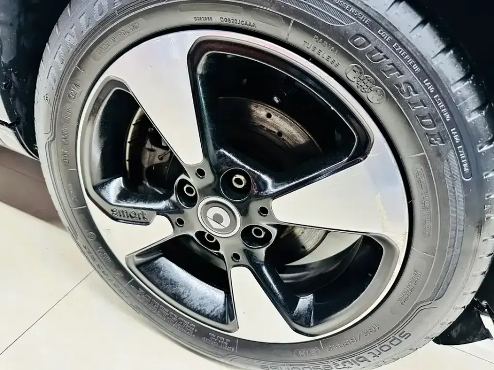 Smart Smart Fortwo