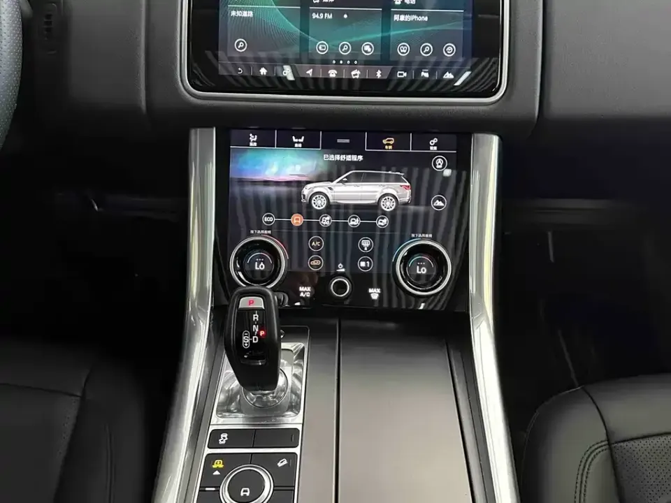 Land Rover Sport
