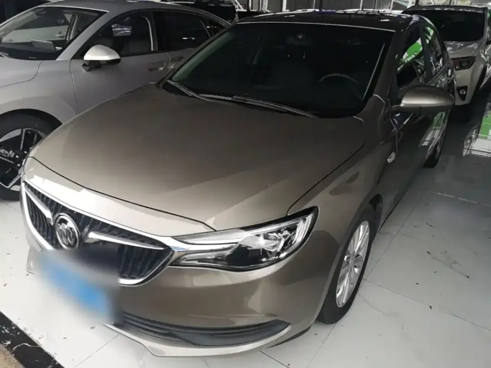 Buick Excelle