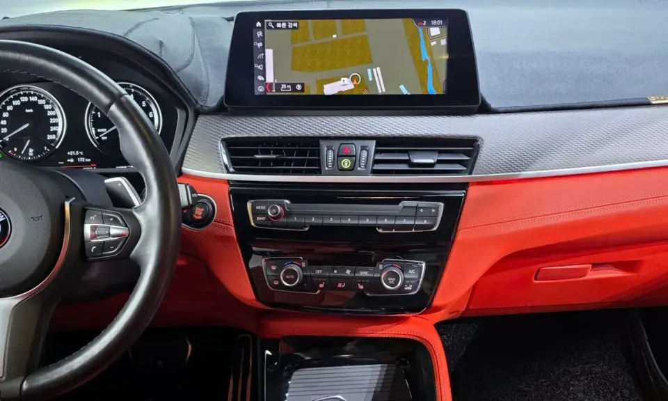 BMW X2 (F39)