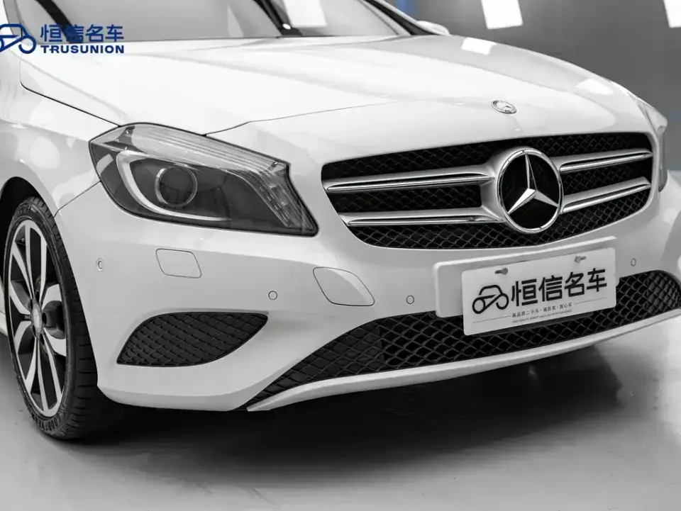 Mercedes-Benz A-Class (Import)