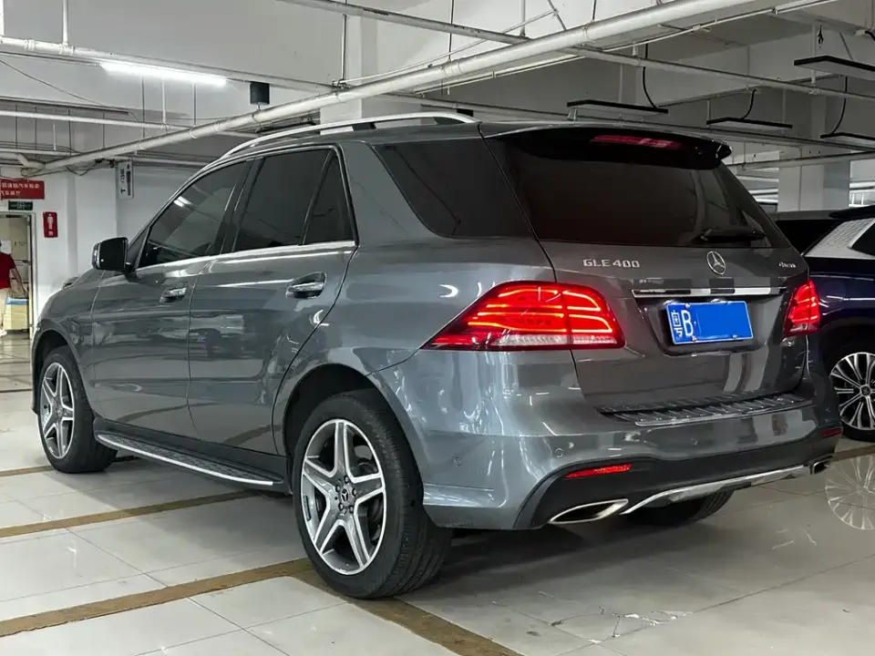 Mercedes-Benz GLE (Import)