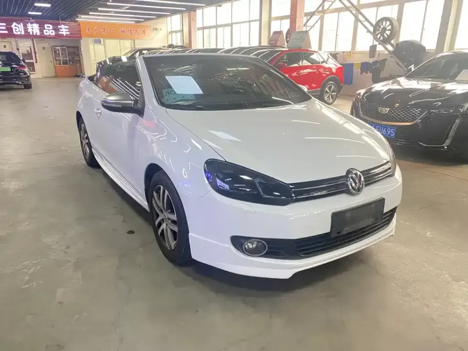 Volkswagen Golf (Import)