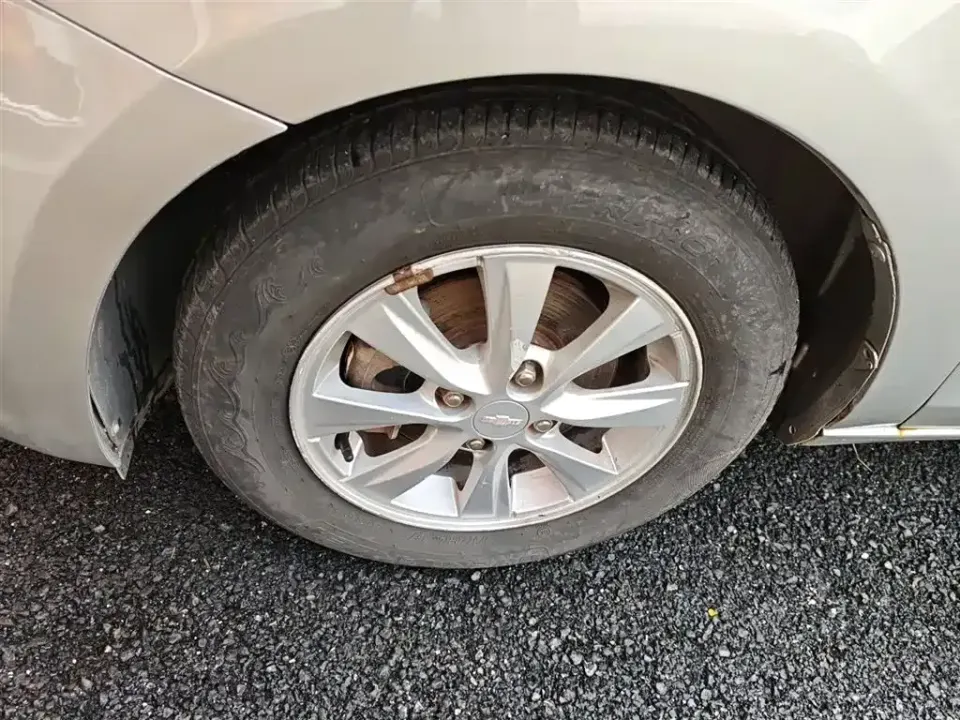 Chevrolet Sail