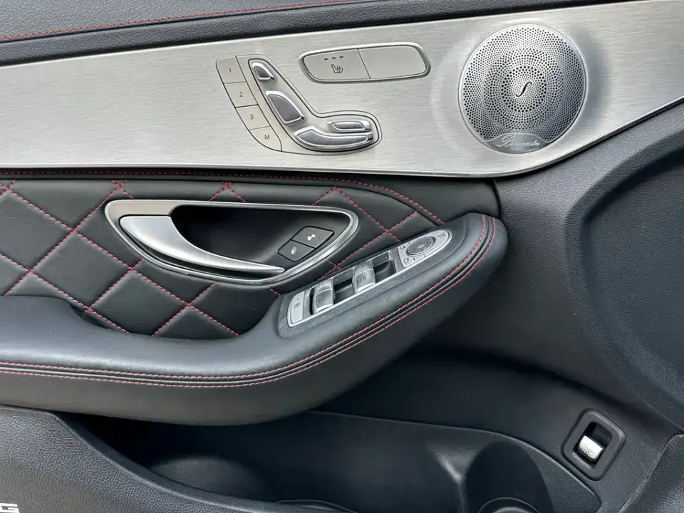 Mercedes-Benz C-Class AMG