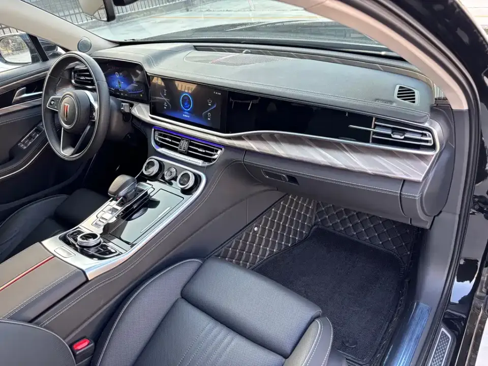 Hongqi Hongqi H9